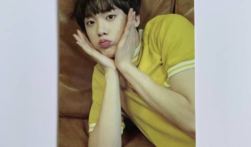 ASTRO - AROHA 1ST FANCLUB PC